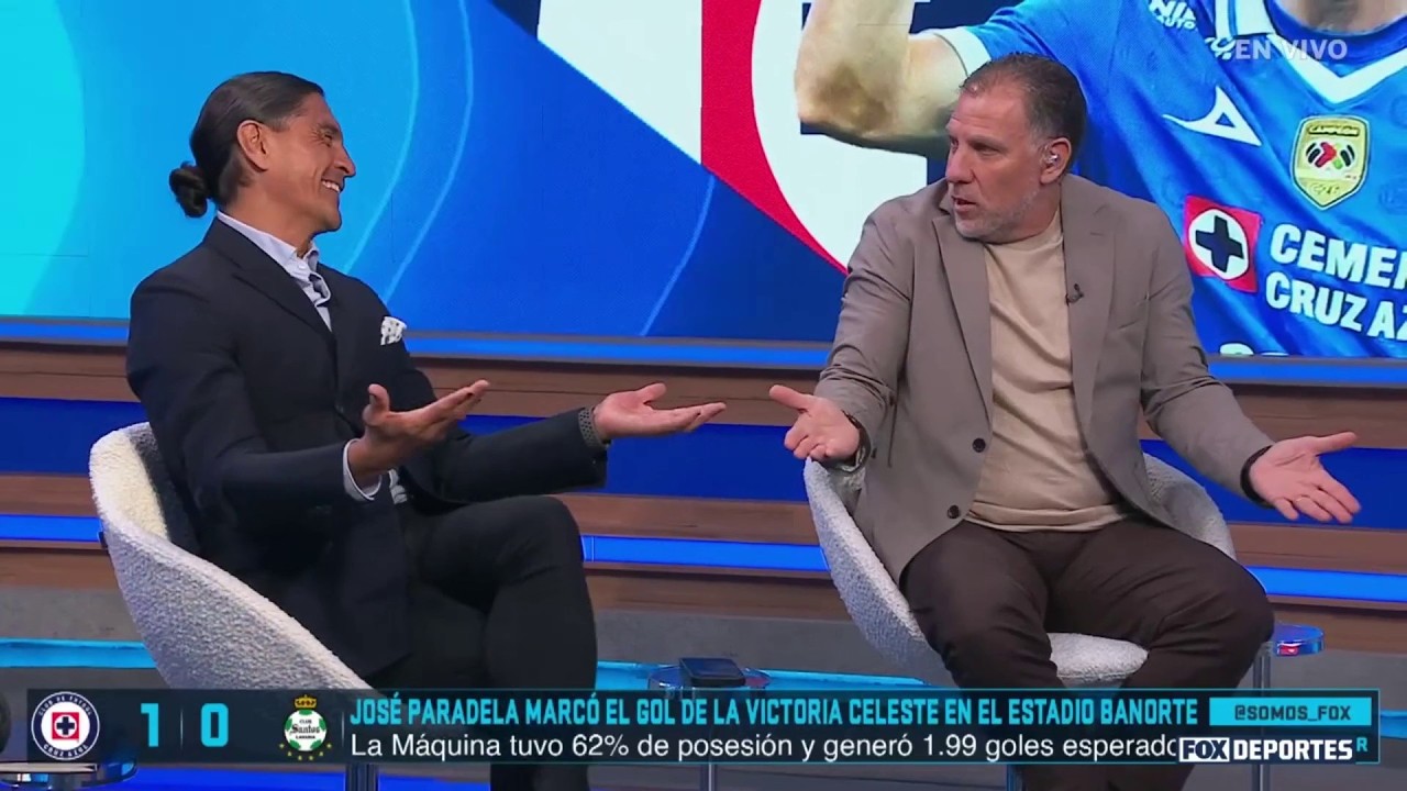 🚂🧐 CRUZ AZUL 1-0 SANTOS, ¿por qué el CAMPEÓN no termina de convencer en LIGA MX? | Cuadro Titular