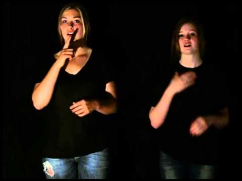 Too Close -Alex Clare (ASL1 Final AG, JN and AE)