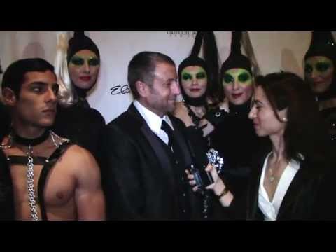 Catalin Botezatu @ The New York Couture Fashion Week