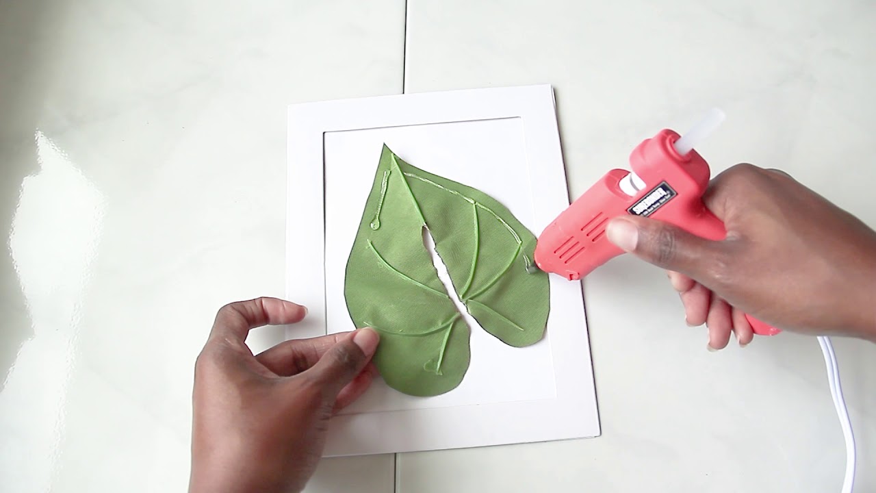 DIY | A New Way to Use Old Flowers | Dollar Tree DIY Tumblr Room Decor Minimalist Wall Art