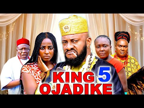 KING OJADIKE SEASON 5 - YUL EDOCHIE, ELLA IDUU 2025 LATEST NIGERIAN NOLLYWOOD TRENDING MOVIE