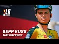 Sepp Kuss on Goals for 2022, Hardest Race and Tour de France Stage Win | Lanterne Rouge x Zwift