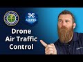TechBit | Airspace Authorization for Drones via LAANC