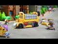 Rinkinys TECH DECK „Crew Ultra Sk8 Bus“