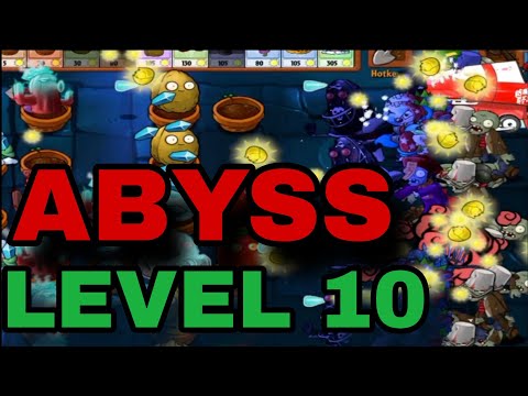 I Survived Abyss Challenge Level 10 (EXTREME) Night Roof