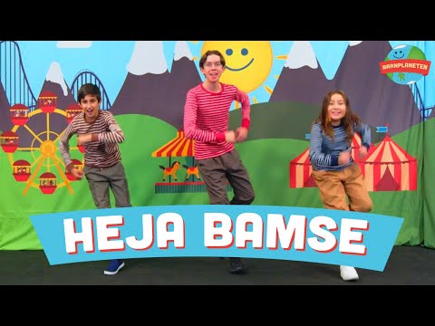 Minikompisarna - Bamse (Signaturmelodi)