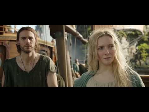 The Land of the Star - Island Kingdom of Númenor