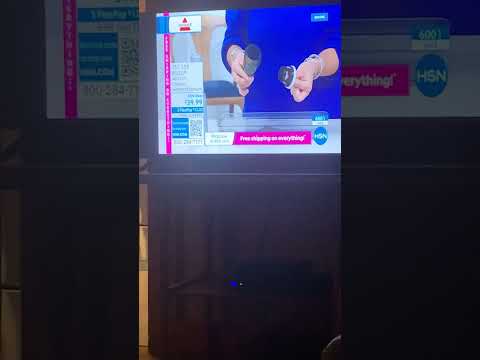 Watching Bissell Cleaning On HSN