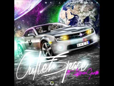 Big Sher - Outterspace feat Adrian Gunz (Prod Lil sosa)