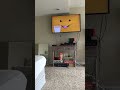 Nick Jr Face Drinks Milk