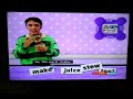 Blue S Clues 3 Clues From Words