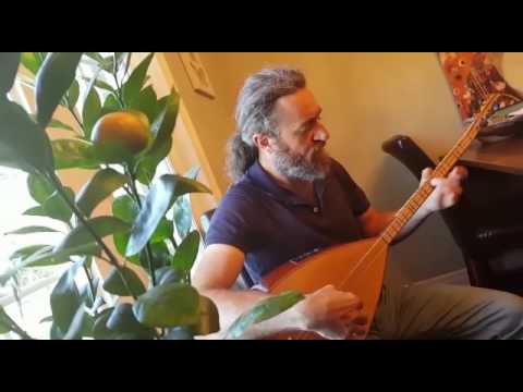 Ahmet İhvani - Karşıdan Salınıp Gelen Güzele