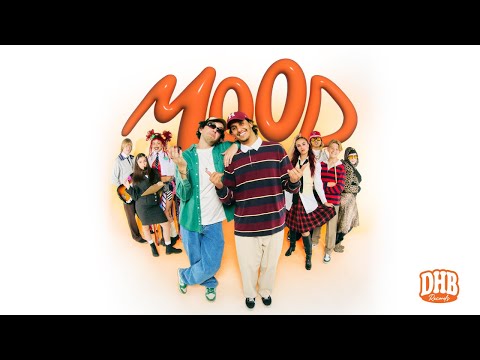 Mood by Ahmed Spins, Ankhoï (Feat. Caroline Byrne & Neyl)