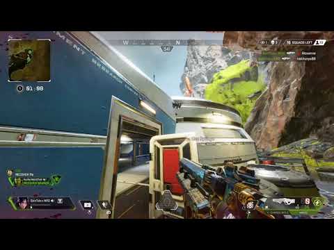 Humiliating a whole squad with low life