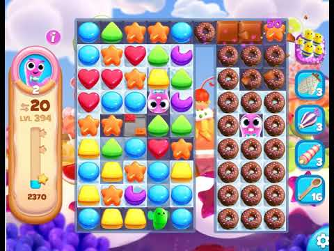 Cookie Jam Blast Level 394