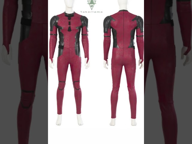 Vídeo relacionado con Rubies Deadpool Classic para adultos, Jumpsuit impreso digitalmente con máscara, Licencia Oficial Marvel Deadpol 3, Unisex, para Carnaval, Halloween, Fiestas temáticas, Cosplay y despedidas