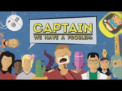 Видео Captain We Have A Problem #1