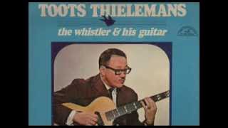 TOOTS THIELEMANS - INDIAN NUTS - LP THE WHISTLER AND HIS GUITAR - ABC PARAMOUNT ABC 482