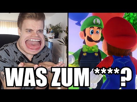 Luigi's Ballonjagd = VERBUGGT? | Super Mario Odyssey