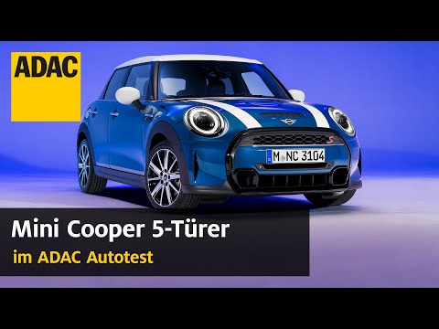 ADAC Autotest: Mini Cooper 5-Türer | ADAC 2021