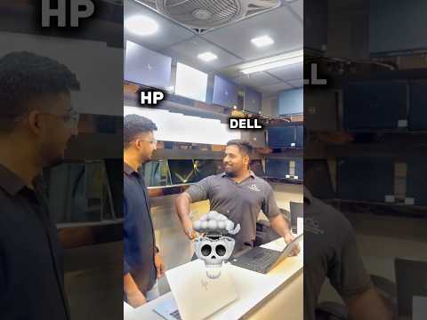 HP vs Dell 💀