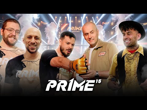 Relacja z Prime MMA 15 | Pal Hajs TV