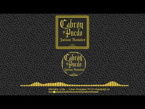 Bendita Vida (Doble Cara Remix) Julian Rosales Ft El Makabelico (Visualizer By Loveli Music)