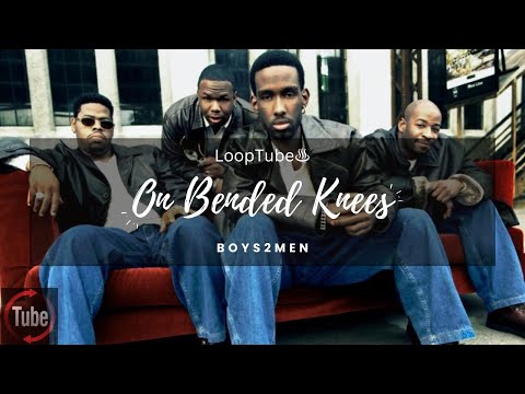 On Bended Knees | Boys II Men ♨️ (1HR Loop)