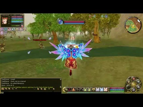 Insanity Flyff E206 - Dedicated to Hera, Soften and MageOfInferno