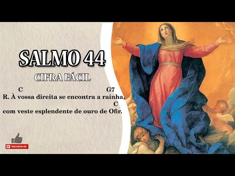 Salmo 44 - Mensageiros de Luz