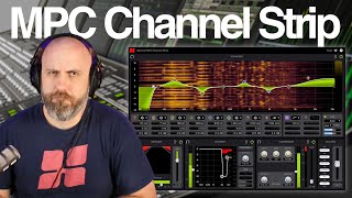 Video thumbnail for MPC Channel Strip: From the BIG SCREEN to YOUR STUDIO! by Harrison Audio
