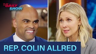 Rep. Colin Allred – Meet the Voting Rights Lawyer & Dad Running Against Ted Cruz | The Daily Show