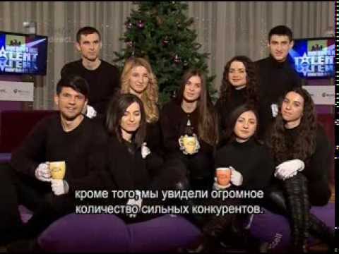 Moldova Are Talent Finala - Vocea Tăcerii 27.12.13