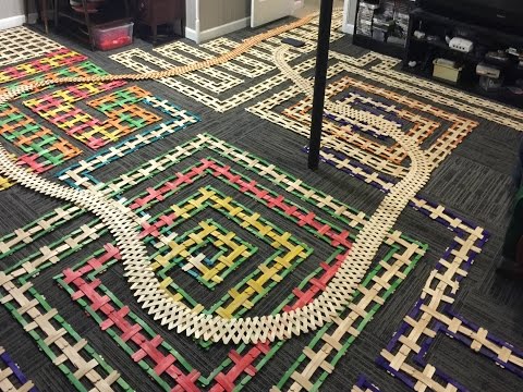 download lagu mp3 mp4 Domino Sticks, download lagu Domino Sticks gratis, unduh video klip Domino Sticks