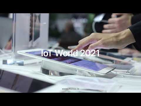 monoZ: SDK Launch - IoT World 2021
