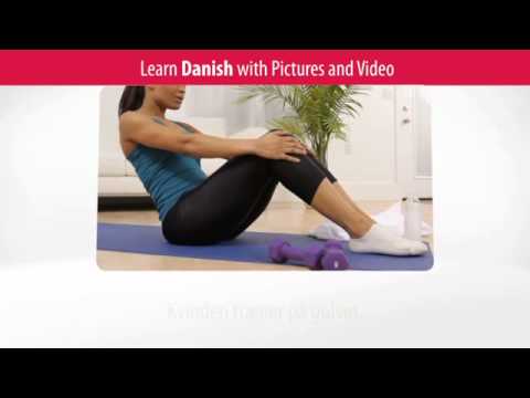 Learn Danish Vocabulary with Pictures and Video - Talk About Hobbies in Danish