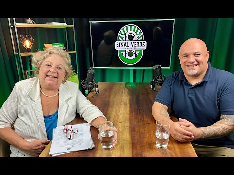 Desembargadora Salete Sommariva (TJSC) - Sinal Verde Cannabis Podcast #06