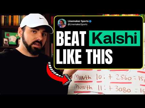How To Bet On Kalshi And Actually Win (Step-By-Step)