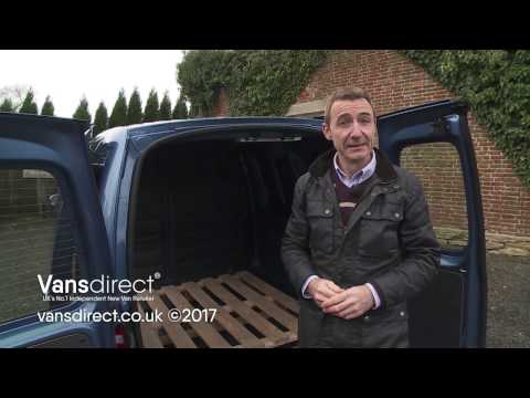 Volkswagen Caddy Review - Call 0800 169 6995 to buy