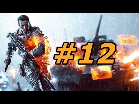 Battlefield 4 | Part #12 [HD] | Kunlun Mointains #2 | 100% Walkthrough