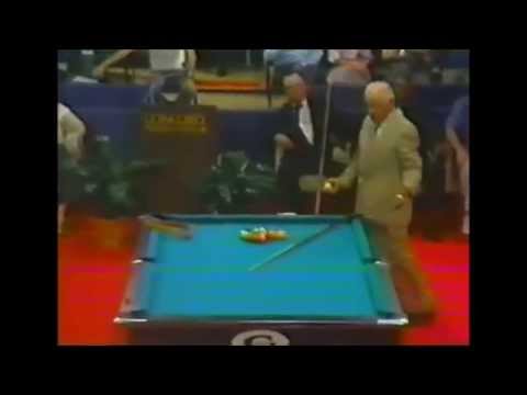 Minnesota Fats vs Willie Mosconi - Legendary Match