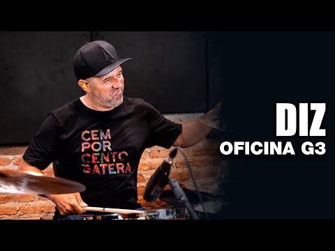 Diz - Oficina G3 - ALEXANDRE APOSAN no BlahTera