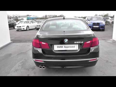 BMW 5 Series Saloon (F10) 520d Luxury Saloon N47 2.0 (Z5LG) U17912