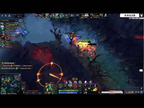 [Dota 2 Live] EHOME vs Team Sirius | StarLadder ImbaTV Dota 2 Minor | Bo3 | 🔴