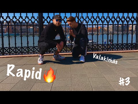 Rapid🔥 #3 - VALAKIMÄS