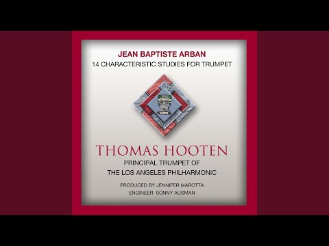 Characteristic Study No. 1 in C Major