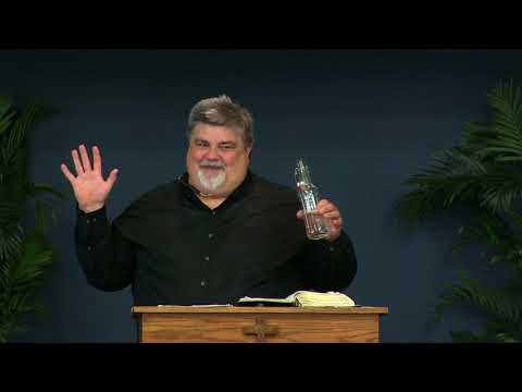 Apocalypse & Parousia ~ 2 Thessalonians | Pastor Bill Randles | Believers In Grace Fellowship