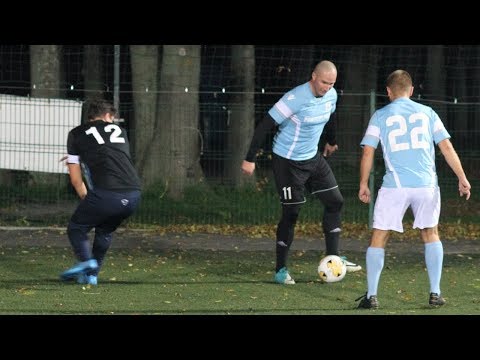 Galeco Team - Pink Bowling: 9. tydzień (FLS Jesień 2017)