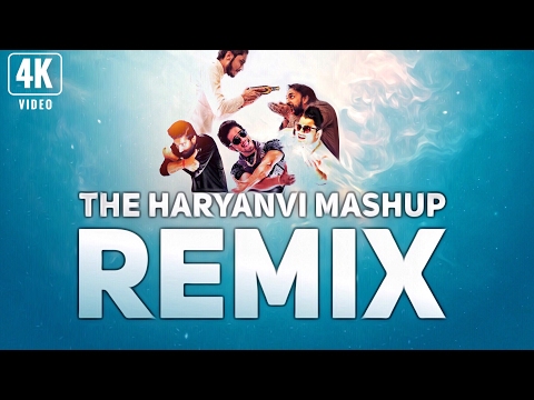 The Haryanvi Mashup (Remix) DJ Song 2017 | DJ Sanjeev Khatana | Lokesh Gurjar