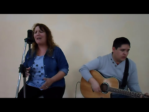 COVER | Ruth Mixter - Conoces a Cristo - con Analía Leiva